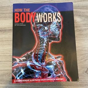 How the Body Works Textbook